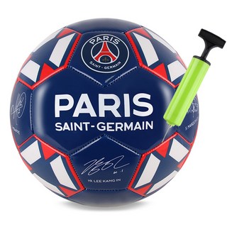 파리 생제르망 축구공 SC-06 투센 볼펌프 1개 상품 이미지