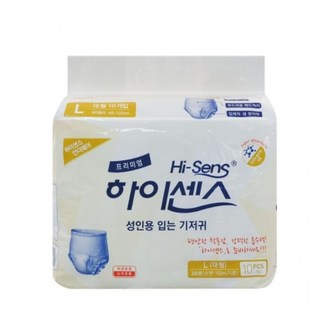 하이센스 위생깔개매트