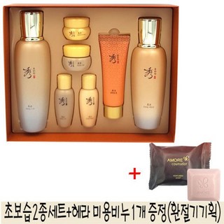 4. 보습케어 수려한..