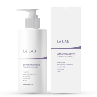 르랩 산부인과 여성청결제 미산성 Y존케어 유산균 젤타입, 1개, 200ml