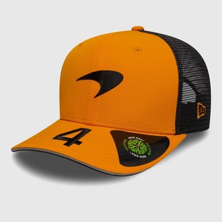 맥라렌 F1 뉴에라 Lando Norris 드라이버 캡 2025