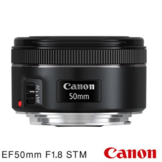 캐논 단렌즈 EF 50mm F1.8 STM