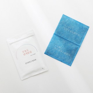 6. 김치냉장고 냄새..