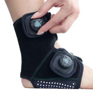 미라클나인 EMS 저주파 발목 마사지기