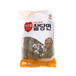 CJ이츠웰 찰당면 1kg – 1개 자른당면 CJ이츠웰 찰당면 1kg – 1개 자른당면