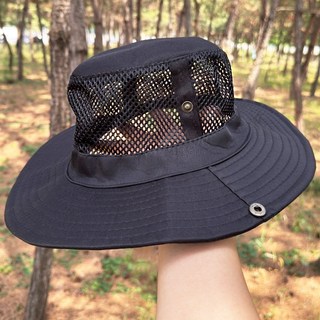 스위스마운틴 자외선 차단 모자