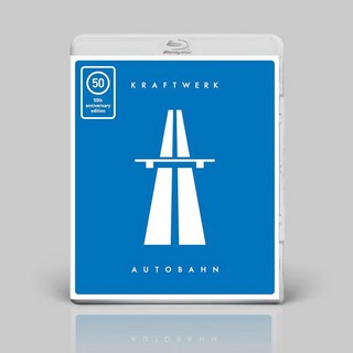 Kraftwerk - Autobahn (50th Anniversary)
