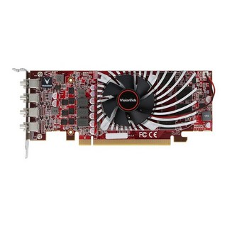 VisionTek AMD 라데온 RX 550 그래픽 카드