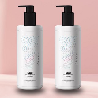 가히 공주부양 공중부양 샴푸 볼륨 부스터 500ml* 2개 1세트, 가히샴푸 500ml+500ml, 500ml