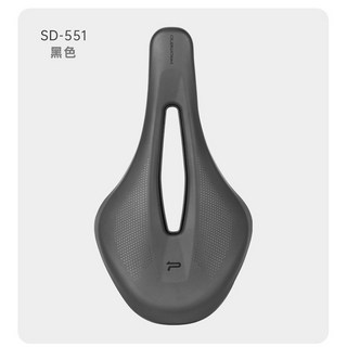 오버랜드 새들 260 Bel Air V3 슬릭 벨에어 140mm 블랙/탄 Overland, SD 551 방석, 1개