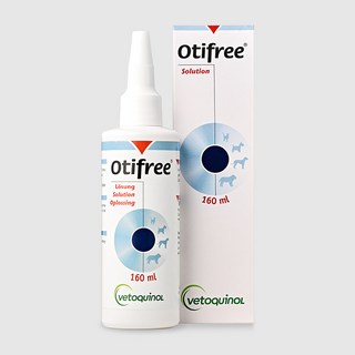 오티프리 귀세정제 160ml, 1개