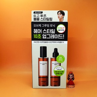 1+1 오브제 덱스piCk 베이직 그루밍 토닉 210mL + 210mL 상세설명에서몇갠지꼭꼭확인, 2개