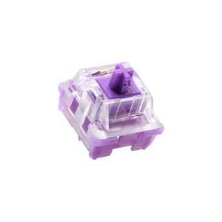 키보드 스위치 CIY EVO Evolution 선형 촉각 기계식 키보드용 mx 스템 공장 윤활 PC 나일론 POK 레드 퍼플 55g 60g 50m, 없음, 없음, 5) CIY EVO Purple S - X35 PCS