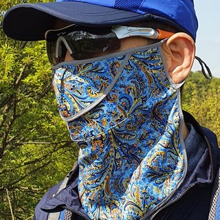국산 얼굴햇빛가리개