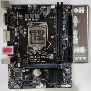 기가바이트 GA-H110M-DS2V 메인보드