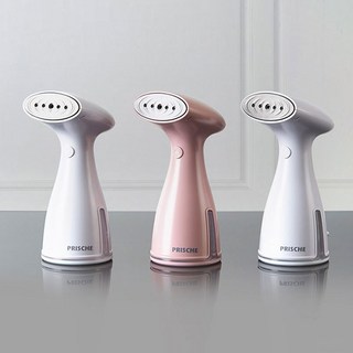 가정용 핸디형 스팀다리미 여행용 스팀다리미, 화이트