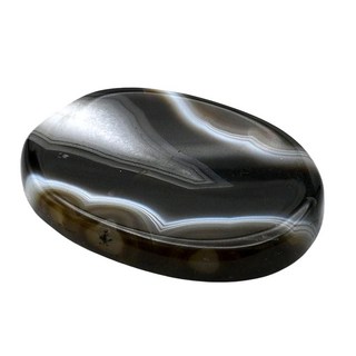 Black Onyx 워리 스톤 크리스탈 및 힐링 - 스트레스 해소 선물을 위한 걱정 명상을 피에드라 피젯 여성 남성을 독특한 스타킹 스터퍼 생일 선물, Black Onyx 워리 스톤 크리스탈 및 힐링 - 스