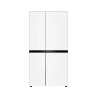 LG S834MWW1D 오브제컬렉션 양문형냉장고 832L, 단일옵션