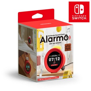 닌텐도 사운드 클록 알라모