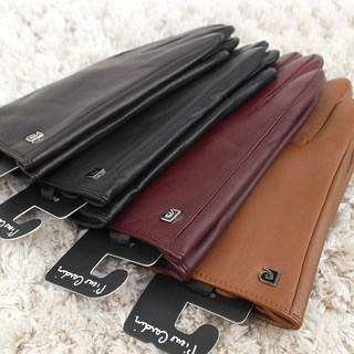 Pierre Cardin PCW512 피에르가르뎅 여성 가죽장갑 브랜드장갑 여자장갑 방한장갑 털장갑 겨울장갑 양가죽장갑
