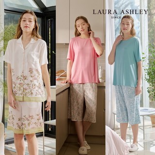 [로라애슐리] Laura Ashley 헤리티지 라운지웨어 2세트