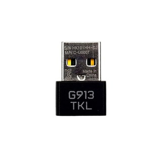 로지텍 G913 TKL G915 무선 마우스용 USB 동글