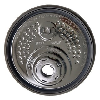 쿠쿠 10인용 분리형 스테인리스 커버, 고무 패킹, 홀더 세트 – CRP-FHS1010FD / CRP-CHS108FS / CRP-HTXB107FS crp-chs108fd