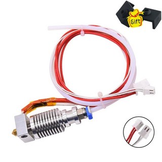 Creality Ender-3 CR10 3D 프린터 부품 업그레이드 압출기용 3 핫엔드 조립 키트