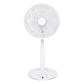 루첸 에어빔 풋터치 리모컨 서큘레이터형 선풍기