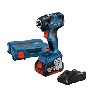 보쉬 GDR 18V-200 충전임팩 드라이버 사용 모습