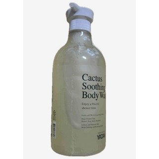 야다 선인장 바디워시, 2개, 900ml