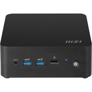 MSI Cubi NUC 본체