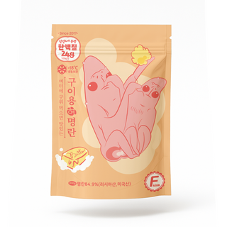 부산허명란 명란구이 800g 버터 구이용 명란 [파지] 술 안주 캠핑 음식, 1개