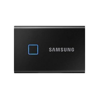 외장 SSD 삼성 T7터치 500GB