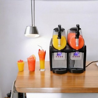 슬러시 기계 매장용 칵테일 가게 아이스크림 주스기 상품 이미지