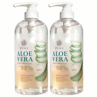 1. 듀이 알로에베라..