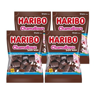 하리보초코마시멜로우