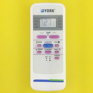 리모콘 R51/BGE 요크 에어컨 용, 한개옵션0, 1개