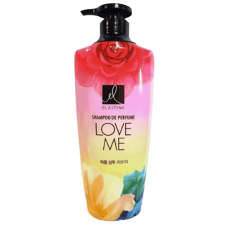 엘라스틴 퍼퓸 러브미 샴푸 600ml, 1개