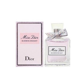 [디올] 블루밍 부케 미스디올 5ML EDP 미니어쳐, 미스디올_5ML