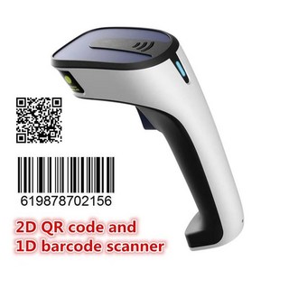 QR 코드 스캔 건 고속 인식 1D 2D 스캐너 바코드, [02] USB 2D