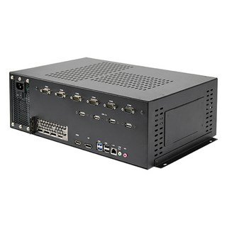 하이드림엘씨디 분리형 CPU 외장그래픽 고사양컴퓨터 HDL-BOXPC-2K-11C-EG2
