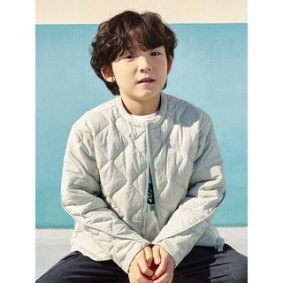 탑텐키즈 경량 퀼팅 패딩 점퍼 MKF1JP3021