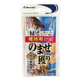 마루후지 R177M 마른안주먹이 1조입 1.1m 50cm, 1개