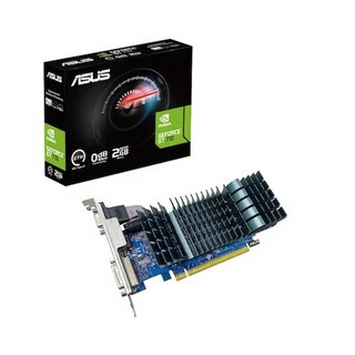 ASUS 지포스 GT710 SL EVO D5 2GB [공인인증점]