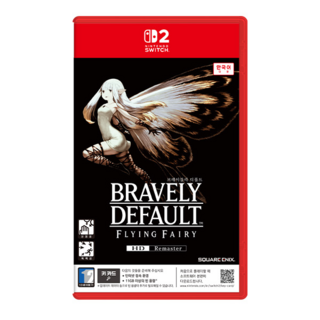 닌텐도 스위치2 브레이블리 디폴트 플라잉 페어리 HD 리마스터