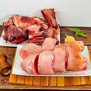 기타 [T]한우 우족세트 4kg 3팩