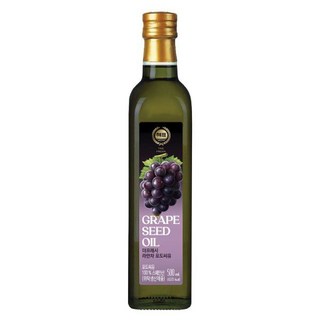 사조 라만차포도씨유 500ML, 1개
