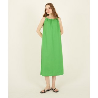 THE-ABON W23 cc string onepiece bluegreen