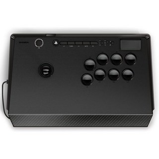 PlayStation 54 PC용 Qanba B1 Titan 유선 조이스틱, 1개